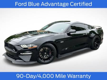 2018 Ford Mustang GT