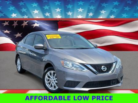 2018 Nissan Sentra SV