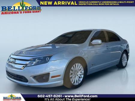 2010 Ford Fusion Hybrid Base