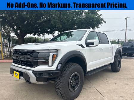 2026 Ford F-150 Raptor