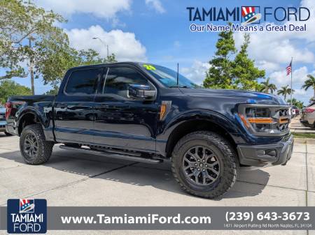2024 Ford F-150 Tremor