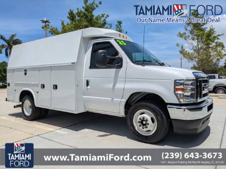2025 Ford E-350SD Base