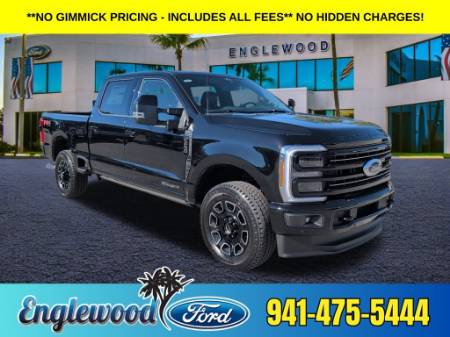 2026 Ford F-250SD Platinum