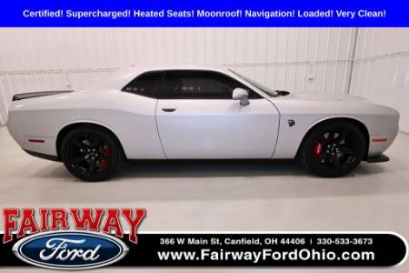 2022 Dodge Challenger SRT Hellcat