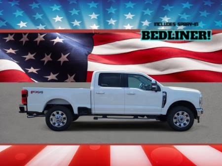 2026 Ford Super Duty F-250 SRW LARIAT