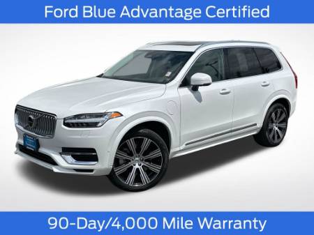 2025 Volvo XC90 Plug-In Hybrid T8 Plus