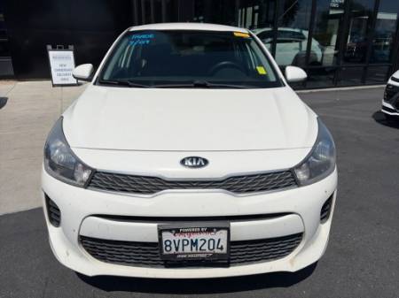 2019 Kia Rio S