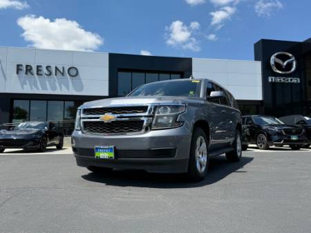 2018 Chevrolet Tahoe LS