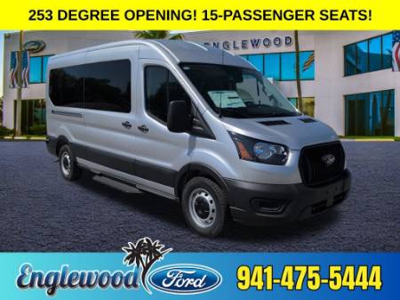 2026 Ford Transit-350 XL