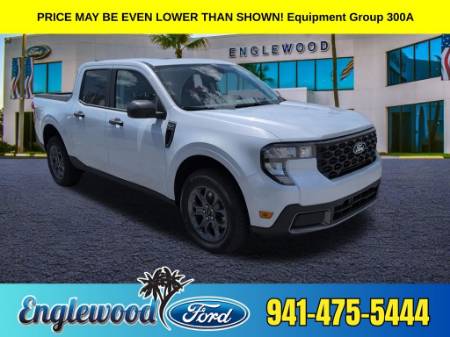 2026 Ford Maverick XLT