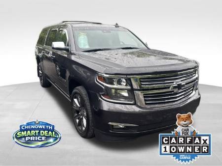 2017 Chevrolet Suburban Premier