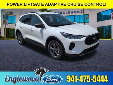 2026 Ford Escape ST-Line