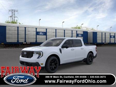 2026 Ford Maverick LARIAT