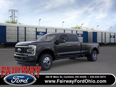 2026 Ford F-450SD Platinum