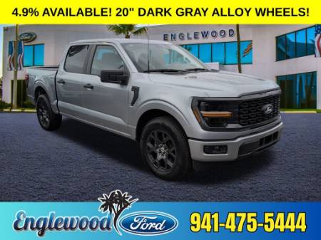 2026 Ford F-150 STX