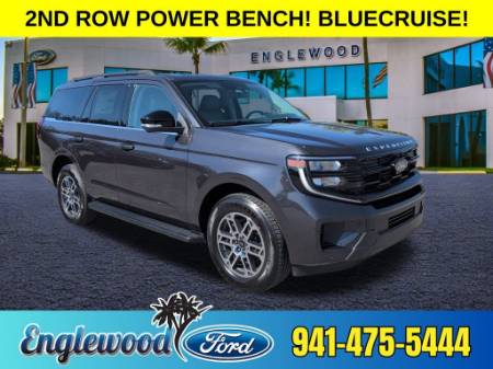 2026 Ford Expedition Active