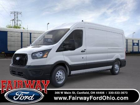 2026 Ford Transit-250 Medium Roof Cargo Van