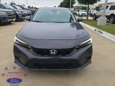 2022 Honda Civic EX-L