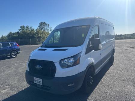 2022 Ford Transit Cargo Van