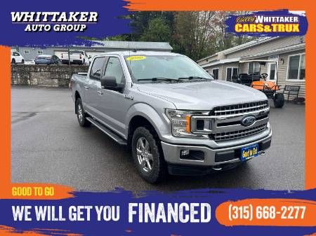 2020 Ford F-150 XLT