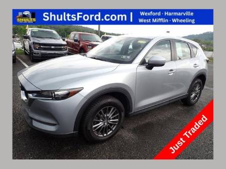 2018 Mazda CX-5 Sport