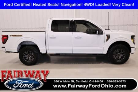 2025 Ford F-150 Tremor