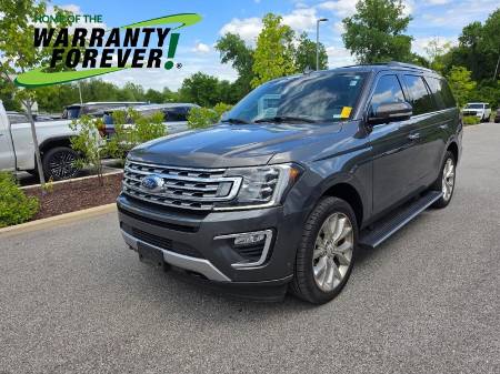 2018 Ford Expedition Limited