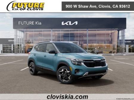 2026 Kia Seltos S