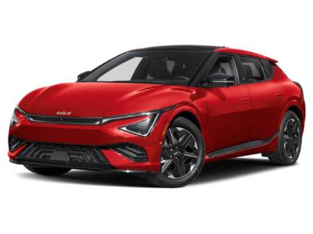 2026 Kia EV6 GT-Line