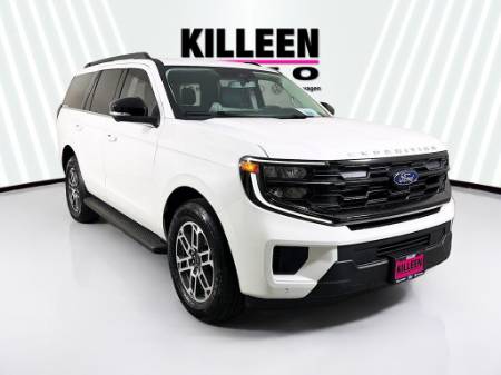 2026 Ford Expedition Active