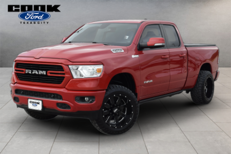 2019 RAM 1500 BIG Horn/Lone Star