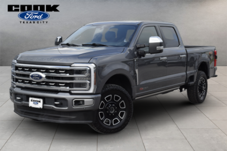 2024 Ford F-250SD Platinum