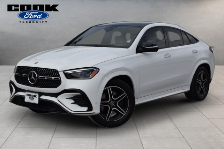 2025 Mercedes-Benz GLE GLE 450