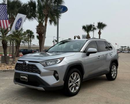 2019 Toyota RAV4 Limited