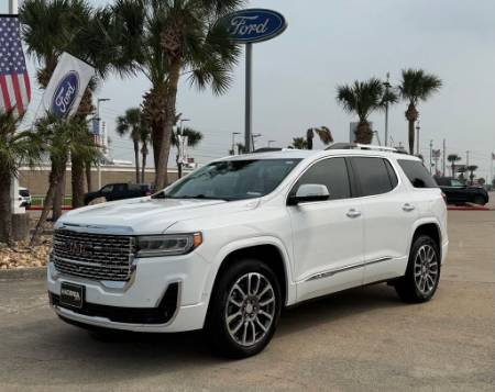 2022 GMC Acadia Denali