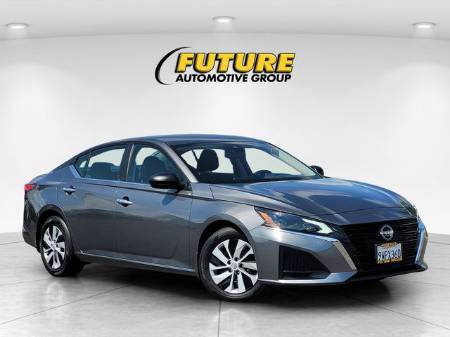 2025 Nissan Altima 2.5 S