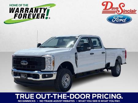 2026 Ford Super Duty F-250 SRW XLT 4WD Crew Cab 6.75' Box