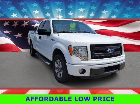 2013 Ford F-150 STX