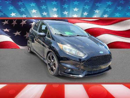 2019 Ford Fiesta ST