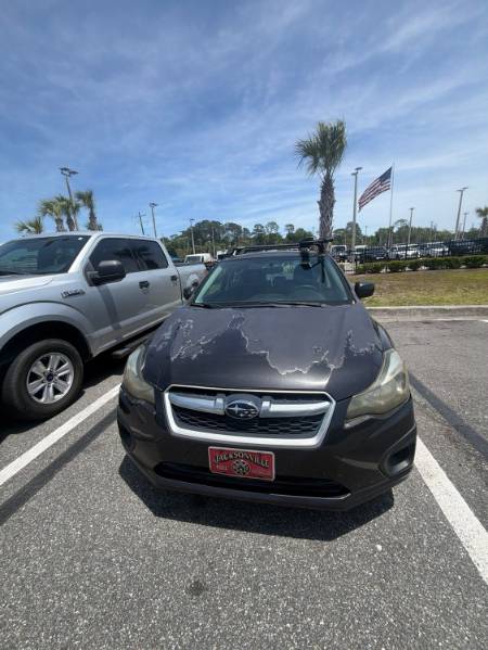 2012 Subaru Impreza 2.0I
