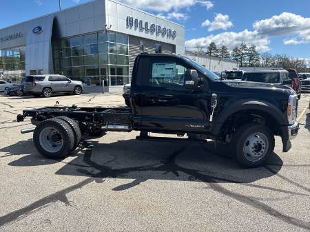 2026 Ford Super Duty F-550 DRW XL
