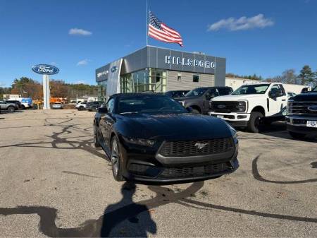 2026 Ford Mustang EcoBoost® Premium Convertible