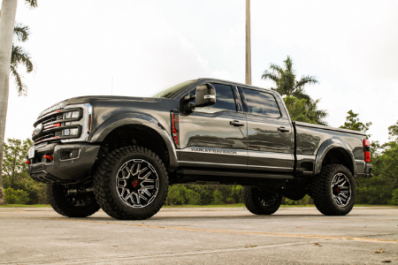 2026 Ford F-250SD Harley-Davidson Edition