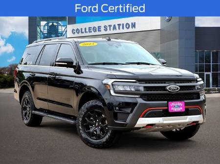 2024 Ford Expedition Timberline