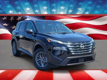 2024 Nissan Rogue S