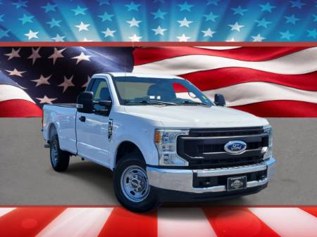 2022 Ford Super Duty F-250 SRW XL