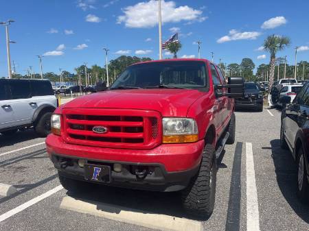 2003 Ford F-250SD XL