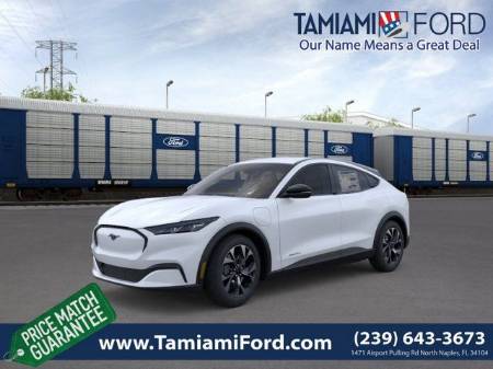 2026 Ford Mustang Mach-E Select
