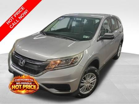 2016 Honda CR-V LX