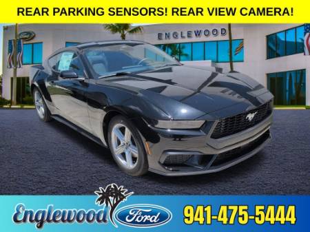 2026 Ford Mustang EcoBoost®